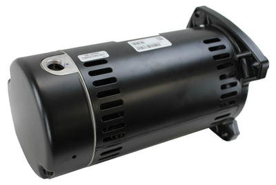A.O. Smith Century 3/4HP Up-Rated Single-Speed Square Flange Pool Motor (2 Pack)