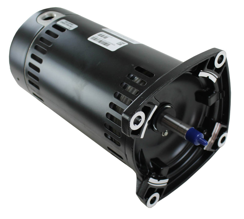A.O. Smith Century 3/4HP Up-Rated Single-Speed Square Flange Pool Motor (6 Pack)