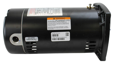 A.O. Smith Century 3/4HP Up-Rated Single-Speed Square Flange Pool Motor (6 Pack)