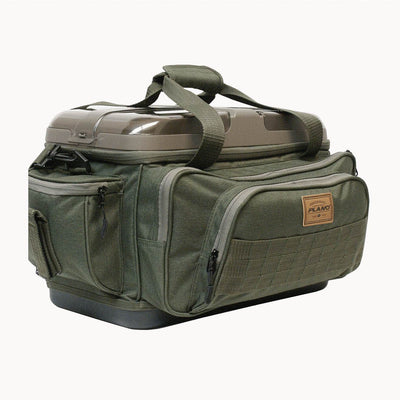 Plano A Series Waterproof Quick Top Fishing Gear Tackle Storage Bag with Boxes
