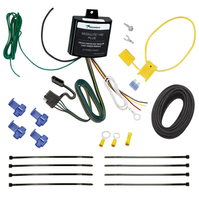 Tekonsha 119191 ModuLite HD Plus Trailer Light Module Kit w/ Circuit Protection (For Parts)