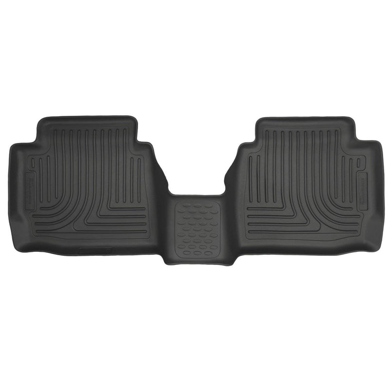 Husky Liner Weatherbeater Floor Liners for Ford Fusion or Lincoln MKZ (2 Pack)