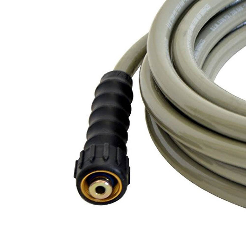 Simpson Cleaning MorFlex 3700 PSI Water Pressure Washer Hose, 25 Feet (2 Pack)