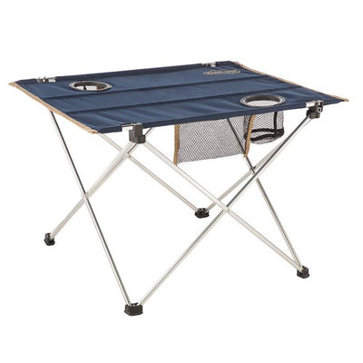 Kamp-Rite Ultra Lite Portable Fold and Go Camping Tailgating Table (12 Pack)