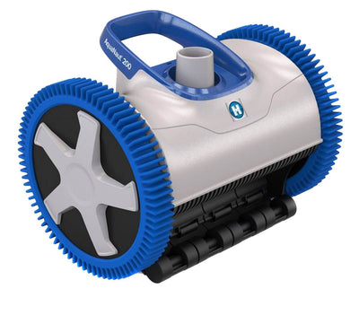Hayward AquaNaut 200 2-Wheel Automatic Swimming Pool Suction Cleaner (2 Pack)
