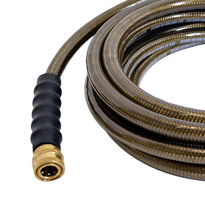 Simpson Cleaning Monster 4500 PSI Cold Water Pressure Washer Hose, 25Ft (2 Pack)