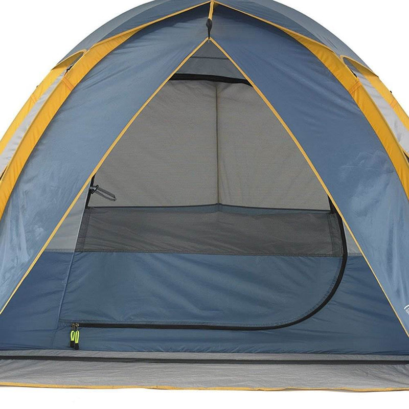 Wenzel Alpine Sport Dome 3 Pole Lightweight Poly 3 Person Camping Tent (6 Pack)