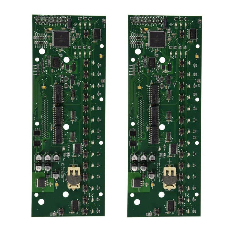 Pentair IntelliTouch Pool/Spa Universal Automatic Circuit Board, 520287 (2 Pack)