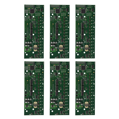 Pentair IntelliTouch Pool/Spa Universal Automatic Circuit Board, 520287 (6 Pack)