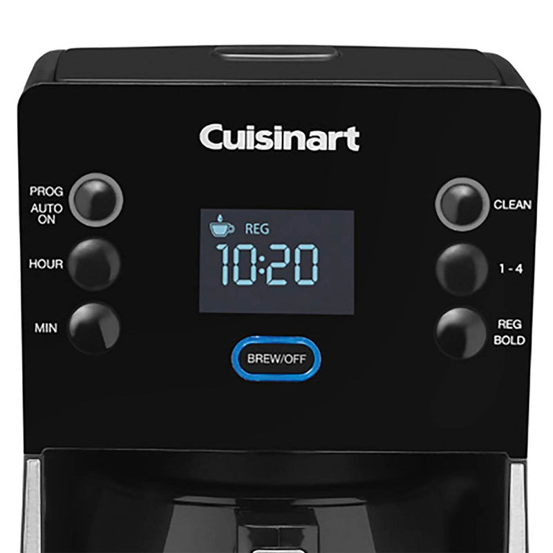 Cuisinart 12 Cup Programmable Coffee Maker (2 Pack) (Certified Refurbished)