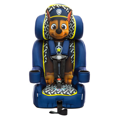 KidsEmbrace Nickelodeon Paw Patrol Chase Harness Booster Car Seat (2 Pack)
