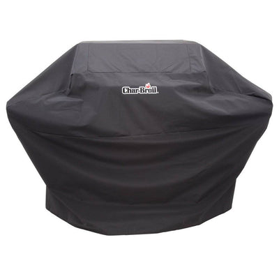 Char Broil Performance 3 to 4 Burner 62" Grill Cover w/ Heavy Polyester (4 Pack)