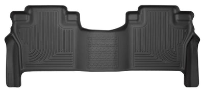 Husky Liner Weatherbeater 2nd Seat Liner for Toyota Tacoma Double Cab (2 Pack)