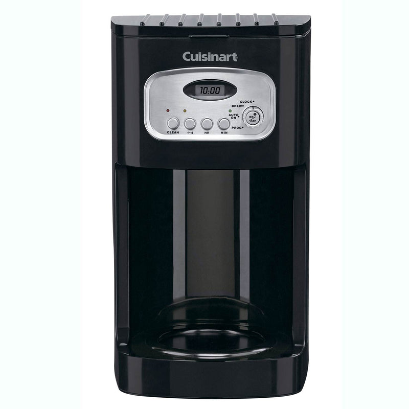 Cuisinart 10 Cup Programmable Coffee Maker (2 Pack) (Certified Refurbished)