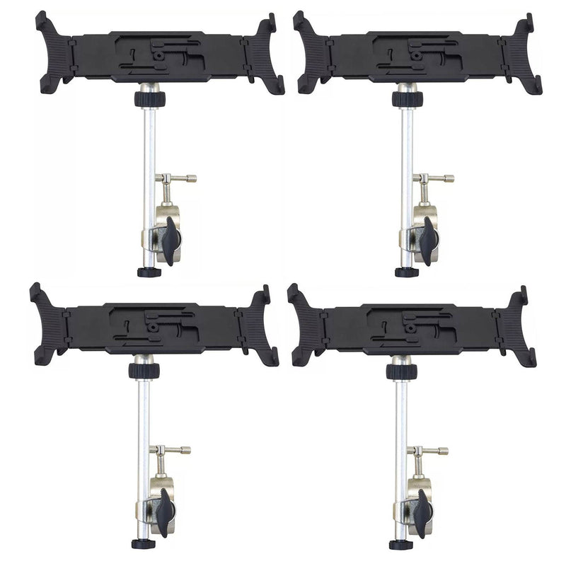 Peavey Mounting Tablet Smartphone Adjustable Mic Mounting System II (4 Pack)