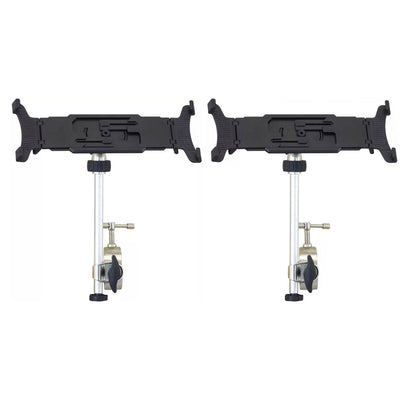 Peavey Mounting Tablet Smartphone Adjustable Mic Mounting System II (2 Pack)
