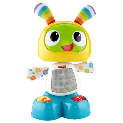 Fisher Price Bright Beats Dance & Move BeatBo Interactive Infant Toy (2 Pack)