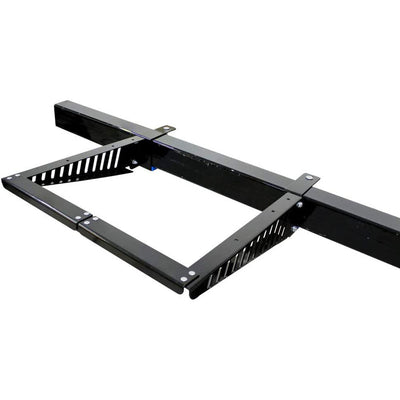 Quick Product  200 lb Capacity RV Bumper Mounted Cargo Support Arms (Open Box)