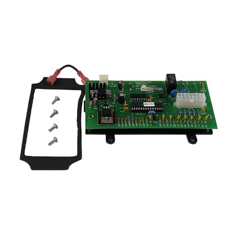 Hayward Control Board Assembly Replacement for HeatPro Heat Pump (2 Pack)
