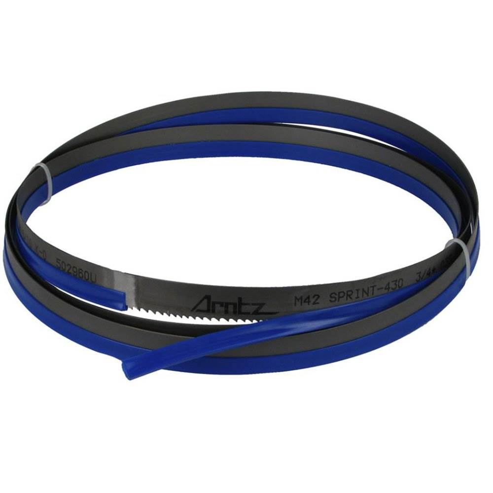 Jet 3/4 x .035 x 93 Inch Bi Metal Metal Working Bandsaw Blade Replacement Part - VMInnovations