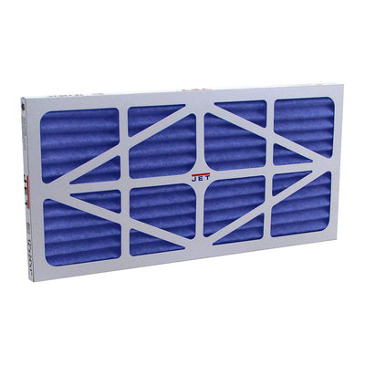 Jet 708731 Pleated Electrostatic Outer Air Replacement Filter for AFS-1000B