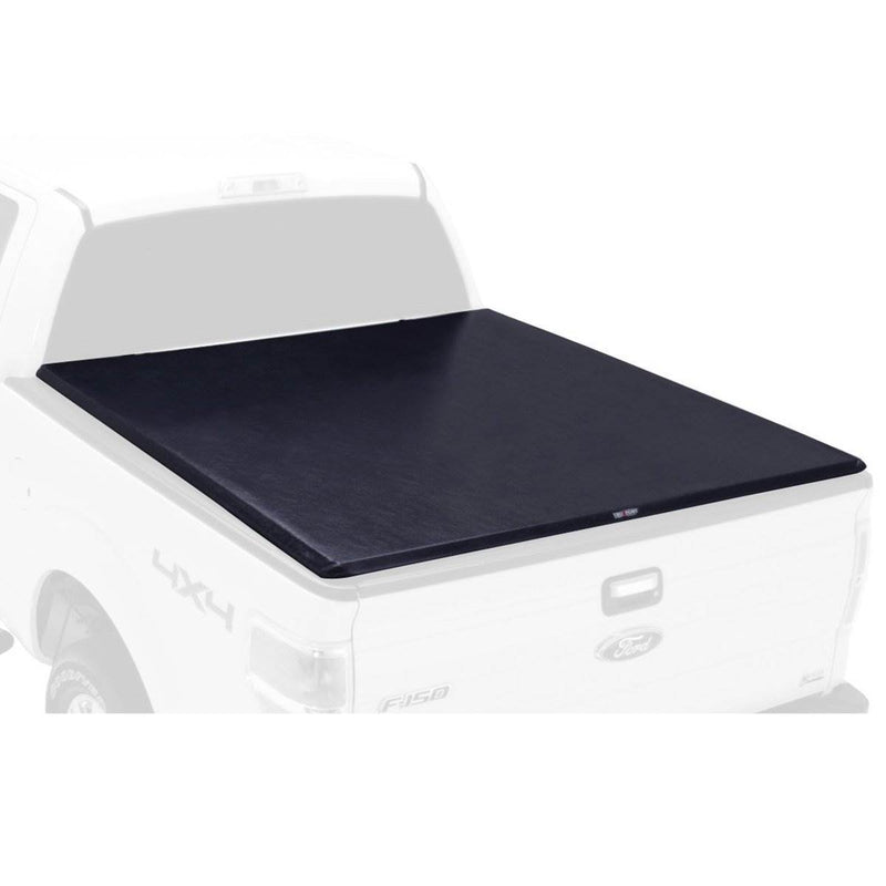 Truxedo TruXport Roll Up Tonneau Truck Bed Cover | 2009-2014 Ford F 150 (2 Pack)