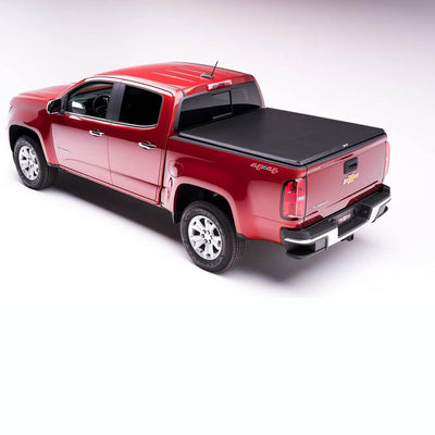 Truxedo TruXport Roll Up Tonneau Truck Bed Cover | 2009-2014 Ford F 150 (2 Pack)