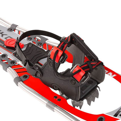 Yukon Charlie's Pro II Backcountry Hiking Snowshoes 8 x 21 Inches (2 Pack)