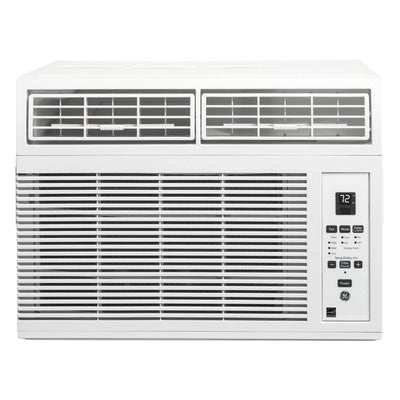 GE Energy Star 5500 BTU 3 Speed Electronic Window Air Conditioner (2 Pack)