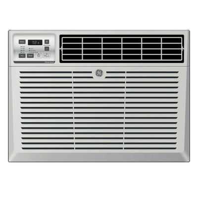 GE Energy Star 10000 BTU 3 Speed Wifi Control Window Air Conditioner (2 Pack)