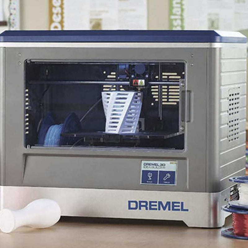 Dremel 3D20 Idea Builder 3D Printer with Touchscreen (Refurbished)