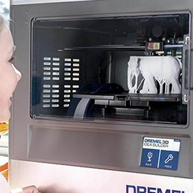 Dremel 3D20 Idea Builder 3D Printer with Touchscreen (Refurbished)