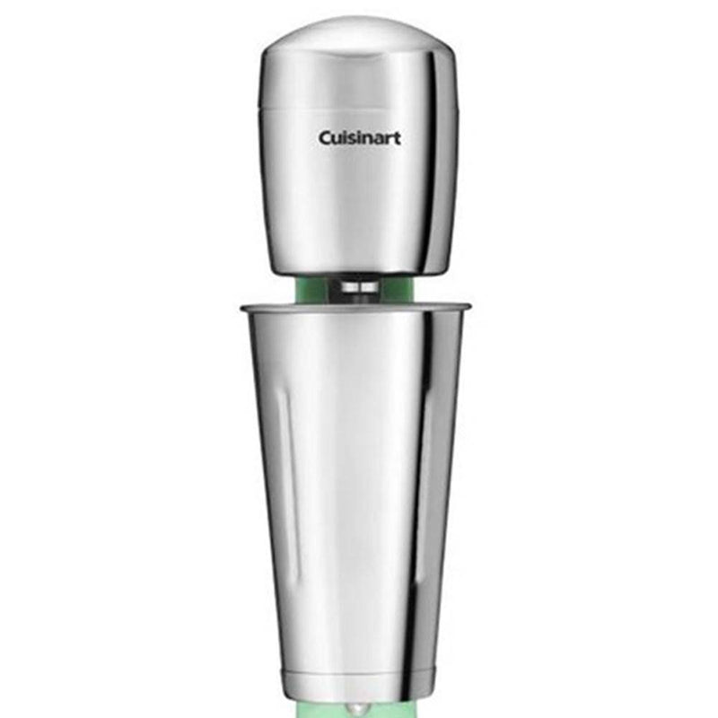 Cuisinart Electric Retro 2 Speed Metal Blender Drink Mixer, Retro Green (2 Pack)