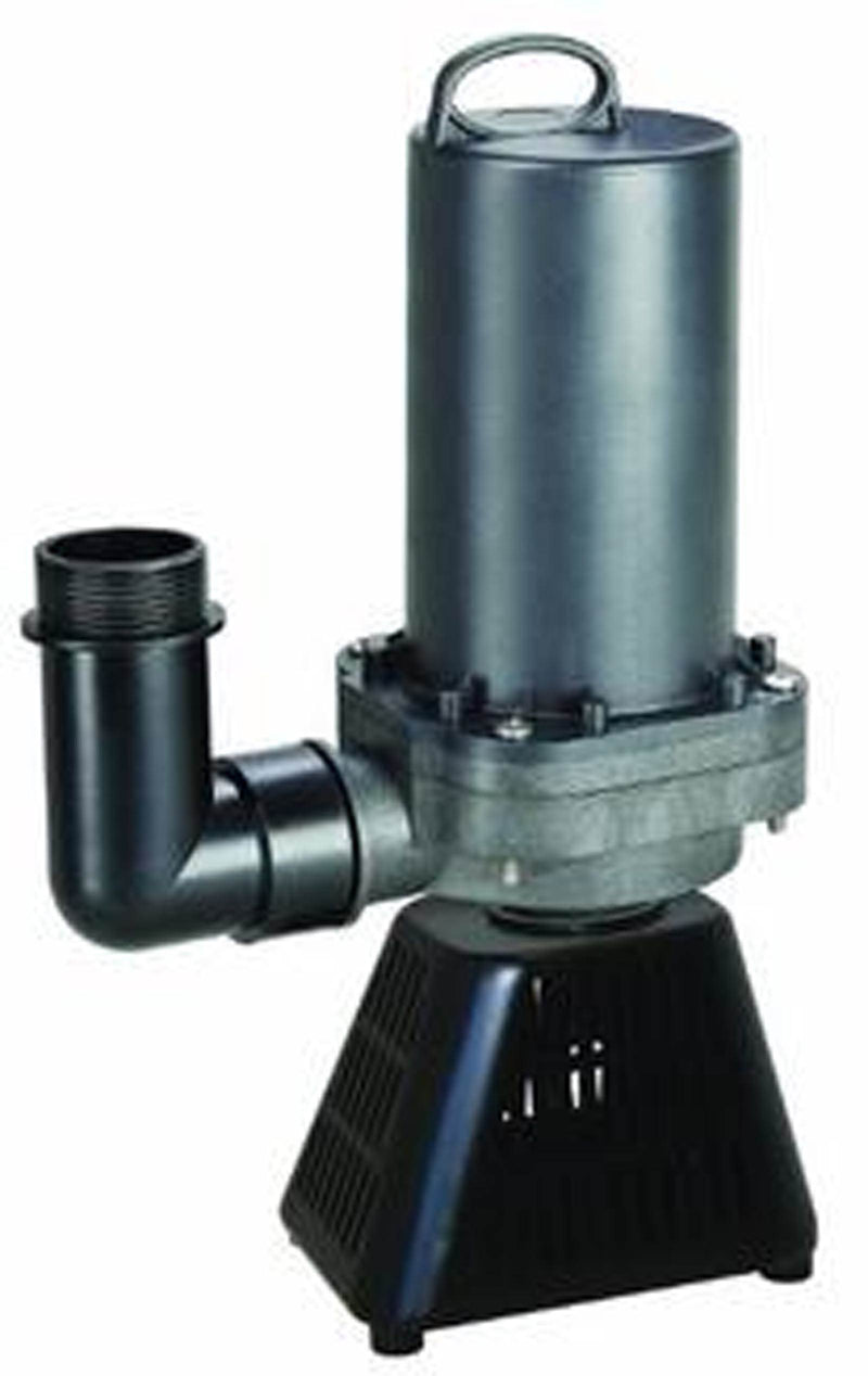 ProLine 6600 GPH Garden Pond High Head Water Skimmer Pump (4 Pack)