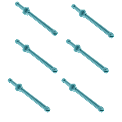 Hayward AXV031B Pool Cleaner Turcite A Flap Adjuster Replacement Part (6 Pack)