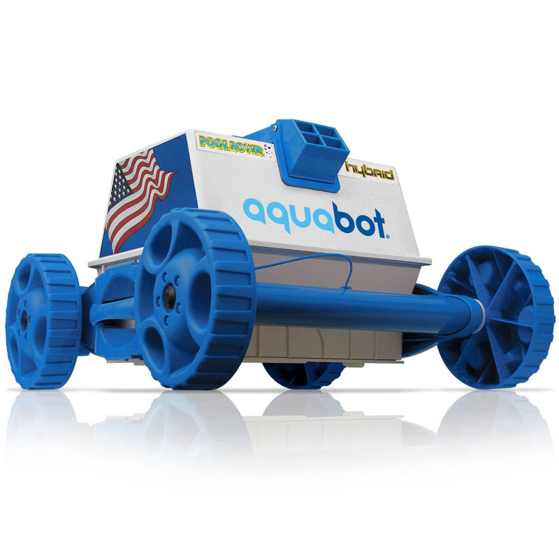 Aquabot Pool Rover Hybrid Above Ground Automatic Pool Cleaner | APRV (6 Pack)