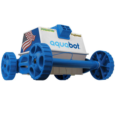 Aquabot Pool Rover Hybrid Above Ground Automatic Pool Cleaner | APRV (2 Pack)
