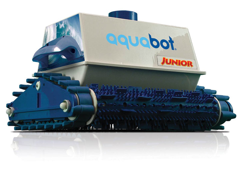 Aquabot Classic Junior ABJR In-Ground Automatic Robotic Pool Cleaner (2 Pack)