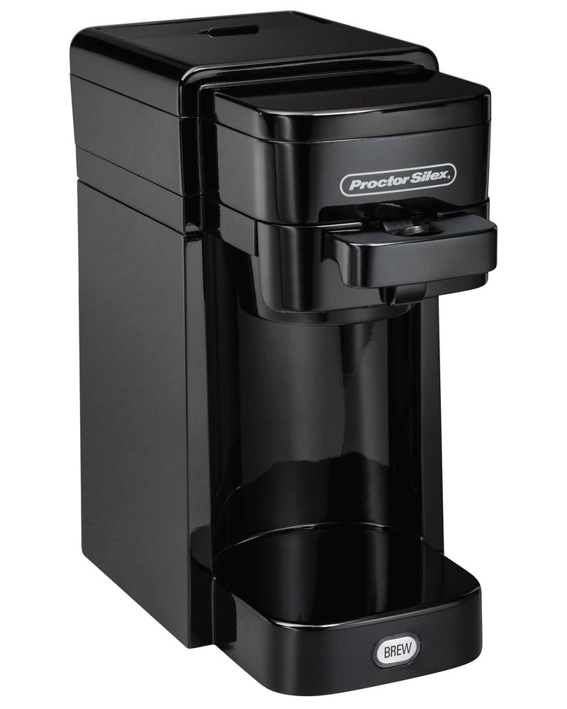 Proctor-Silex FlexBrew SingleServe Coffeemaker Ground & Single Serve Pod(2 Pack)