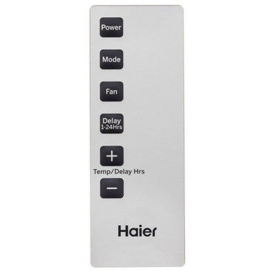 Haier QHM08LX 8,000 BTU Window Air Conditioner AC Unit with Remote (2 Pack)