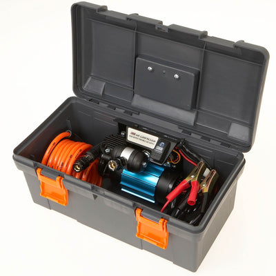 ARB Portable High Performance On Board 12V Vehicle Tire Air Compressor System