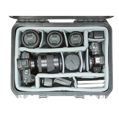SKB Cases iSeries 1510-6 Think Tank Designed Photo Divider Set for Camera Bags