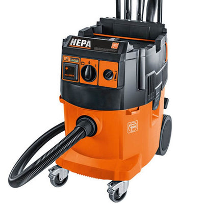 Fein Power Tools Turbo II X AC HEPA Wet Dry Shop Vacuum & Dust Extractor Adaptor