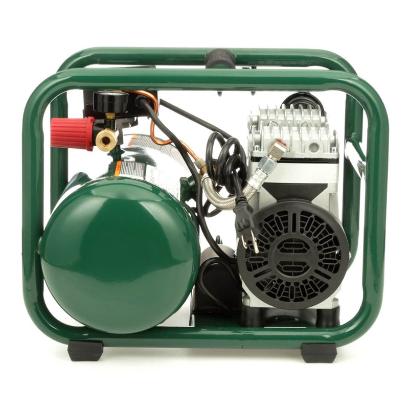 Rolair JC10 Plus 2.5 Gallon Portable Electric Air Compressor for Tires and Tools