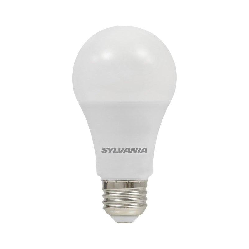 SYLVANIA Ultra 75W Equivalent 12W Efficient Dimmable LED Bulb, Daylight (8 Pack)