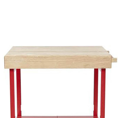 Origami 3 Shelf Kitchen Island Bar Cart with Double Wine Rack Bottle Holder - VMInnovations