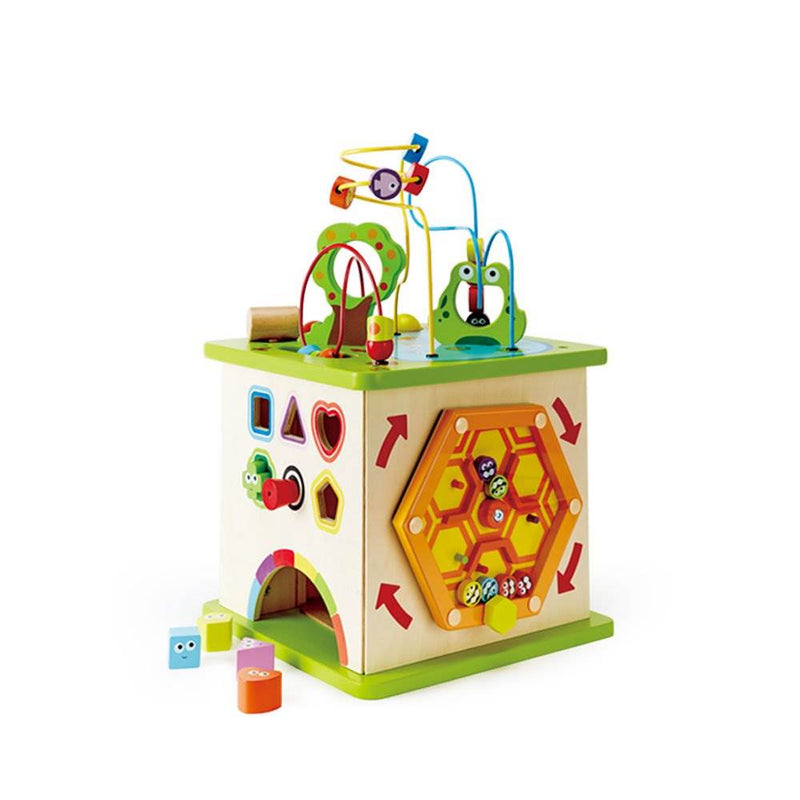 Hape Country Critters Wooden Children&