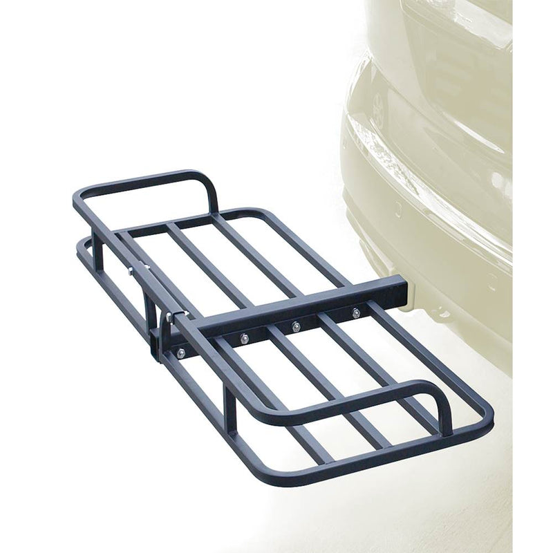 CargoLoc 32500 2" Rooftop Car & SUV Cargo Luggage Trailer Hitch Mount Carrier
