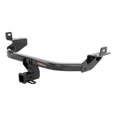 Curt 13172 Heavy Duty Class 3 Trailer Towing Hitch with 2 In Receiver, Black