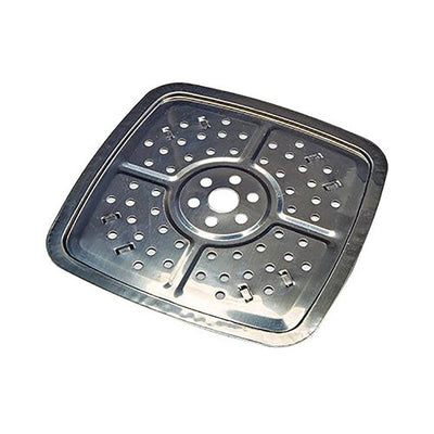 Copper Chef 5 Piece XL Aluminum & Stainless Steel Deep Dish Square Casserole Set